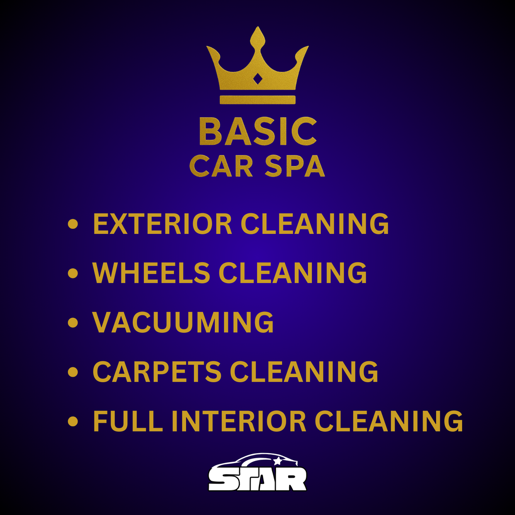 BASIC CAR SPA