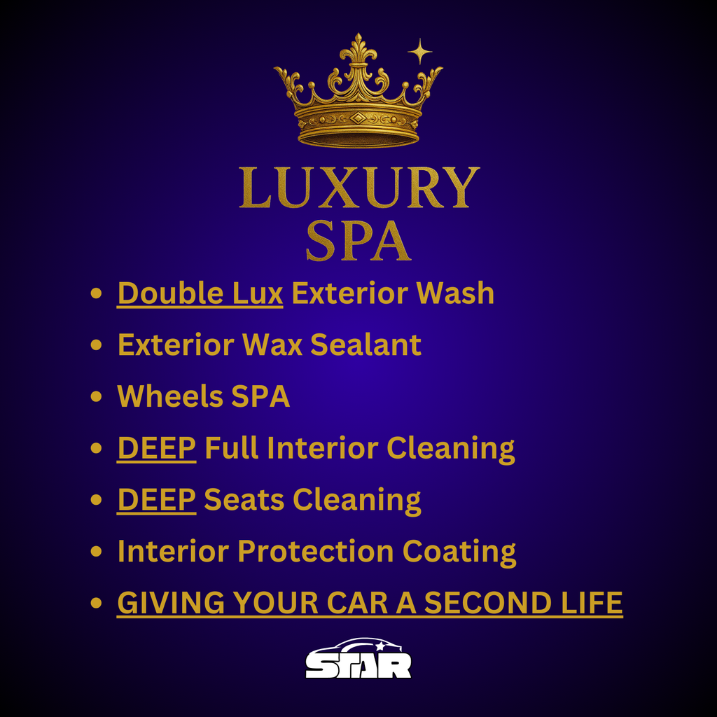 LUXURY SPA
